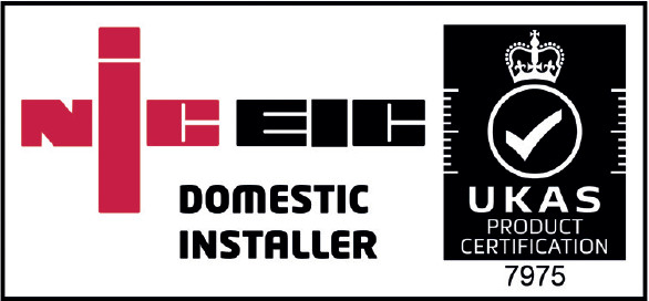 NICEIC Approved Contractor